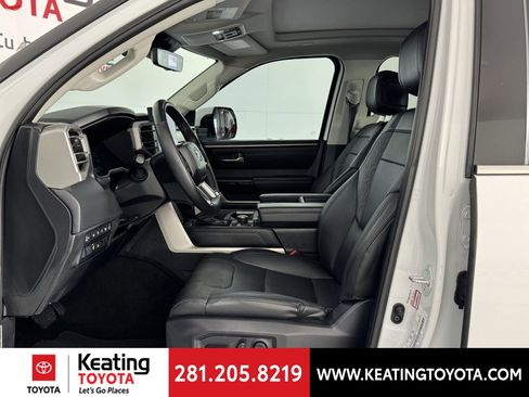 Used 2023 Toyota Tundra Limited image 14