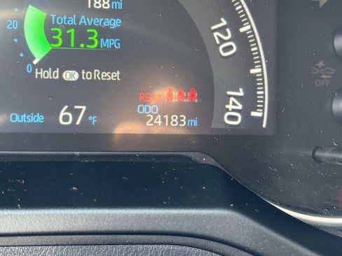 Certified 2023 Toyota RAV4 LE AWD/4WD image 26