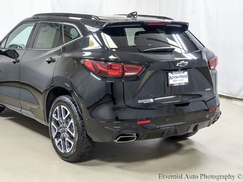 Certified 2025 Chevrolet Blazer RS image 7