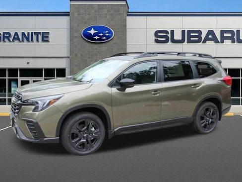 New 2025 Subaru Ascent Bronze Edition image 4