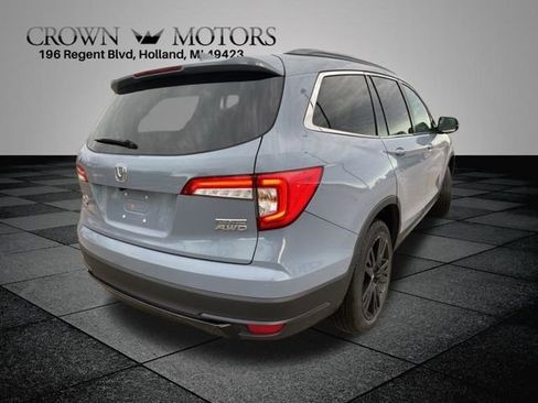 Used 2022 Honda Pilot Special Edition image 8
