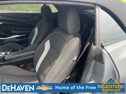Used 2023 Chevrolet Camaro LT w/ RS Package RWD image 23