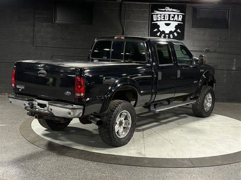 Used 2005 Ford F350 Lariat image 5