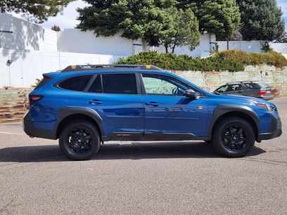 Used 2022 Subaru Outback Wilderness