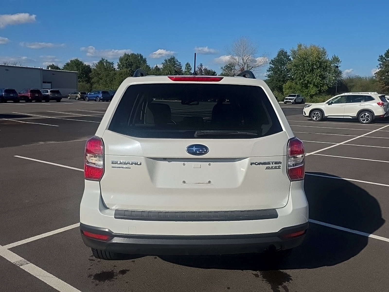 Used 2014 Subaru Forester 2.5i Premium w/ Popular Package #1 AWD/4WD image 5