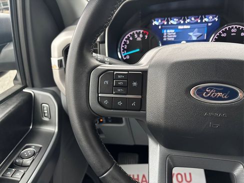 Used 2023 Ford F150 XLT w/ Equipment Group 302A High image 32