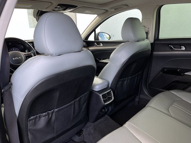 Used 2022 Kia K5 EX w/ EX Premium Package FWD image 18
