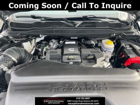 Used 2024 RAM 2500 Laramie image 20