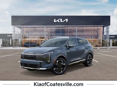 New 2026 Kia Sportage SX Prestige AWD/4WD image 1