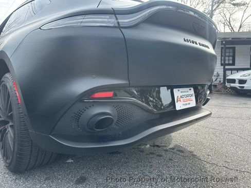 Used 2023 Aston Martin DBX AWD image 35