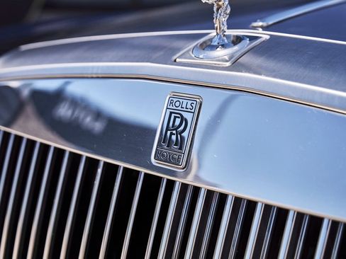 Used 2009 Rolls-Royce Phantom Drophead Coupe RWD image 9