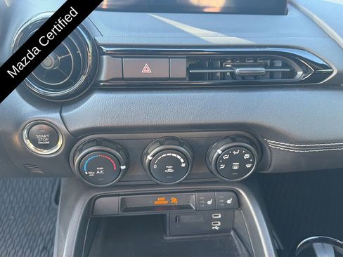 Certified 2024 MAZDA MX-5 Miata Club RWD image 26