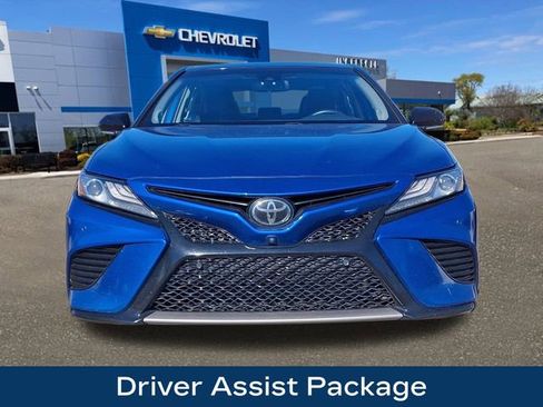 Used 2019 Toyota Camry XSE w/ Driver Assist Package image 3