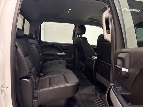 Used 2017 Chevrolet Silverado 2500 LTZ w/ Duramax Plus Package image 30