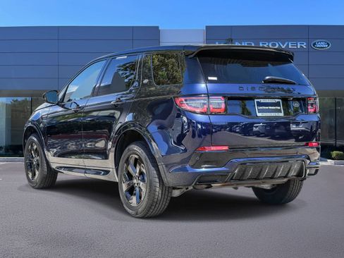 Used 2023 Land Rover Discovery Sport S R-Dynamic AWD/4WD image 6