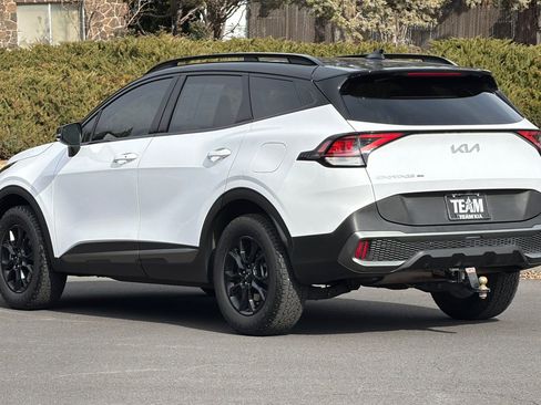 Certified 2024 Kia Sportage X-Pro image 6