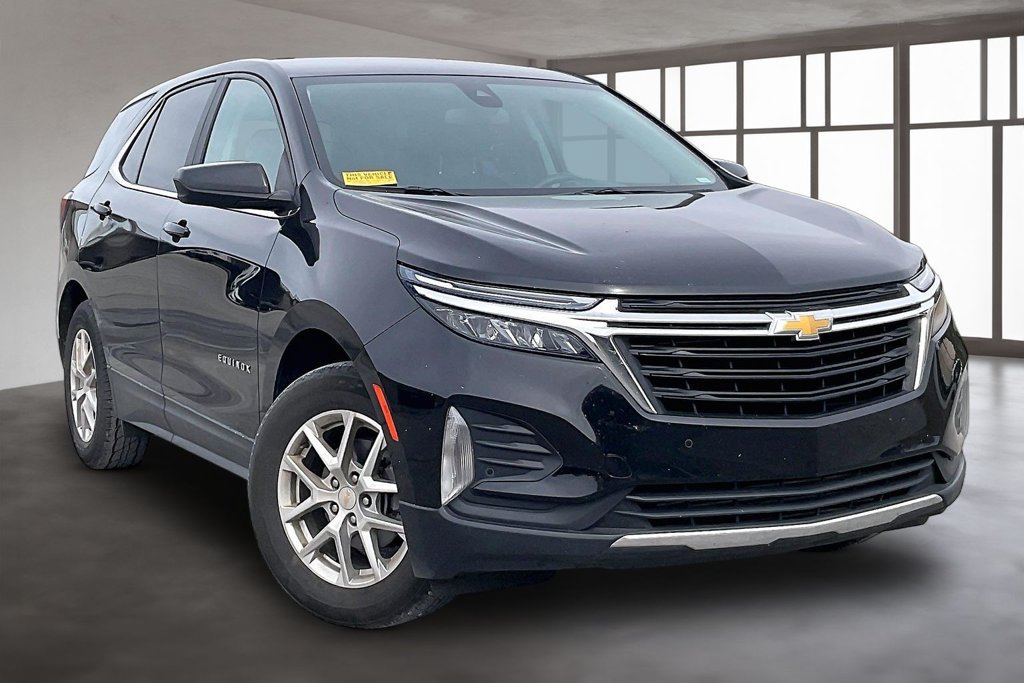 Used 2024 Chevrolet Equinox LT FWD image 3