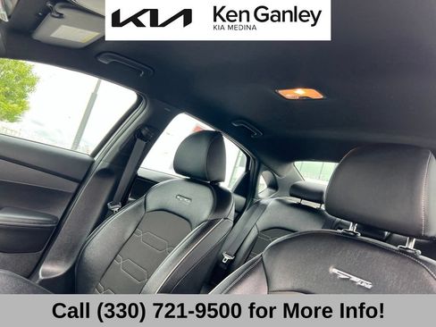 Certified 2024 Kia Forte GT-Line FWD image 41