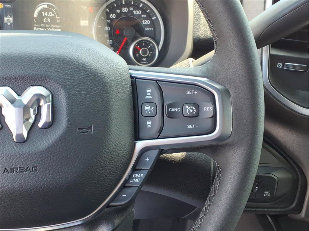 New 2026 RAM 2500 Big Horn AWD/4WD image 13