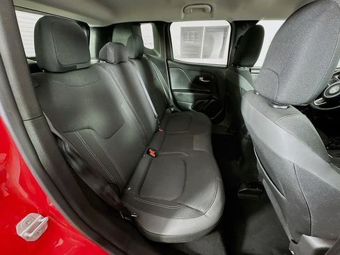 Certified 2023 Jeep Renegade Altitude image 36