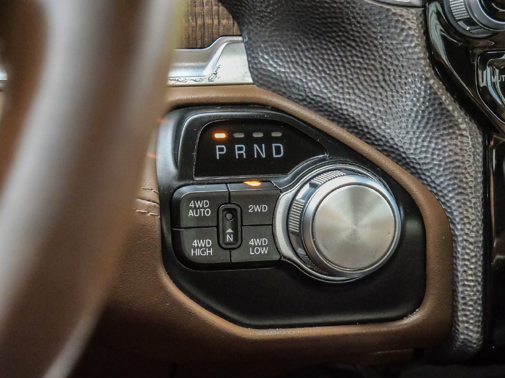 Used 2021 RAM 1500 Limited AWD/4WD image 40
