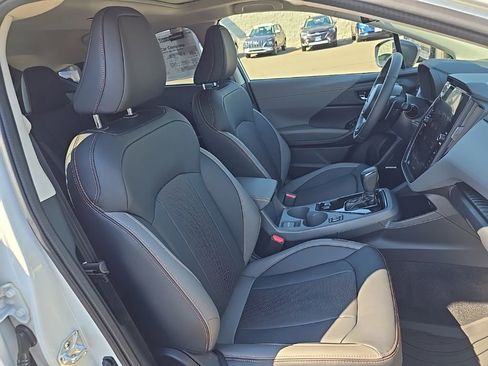 New 2025 Subaru Crosstrek 2.5i Limited w/ Popular Package #4A image 13