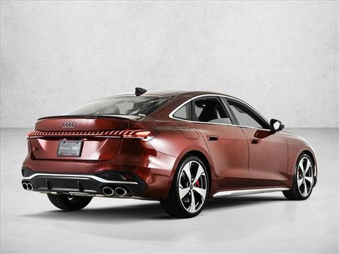 Certified 2025 Audi S5 Premium Plus w/ Premium Plus Package image 5