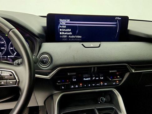 Used 2025 MAZDA CX-70 Plug-In Hybrid w/ Premium Pkg AWD/4WD image 17