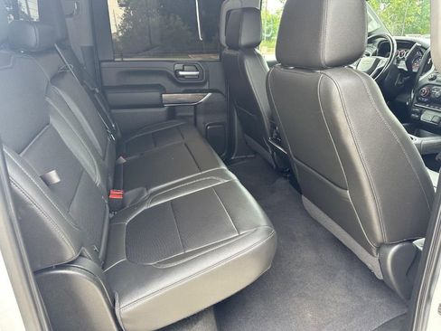 Used 2020 Chevrolet Silverado 2500 LTZ w/ LTZ Convenience Package image 24