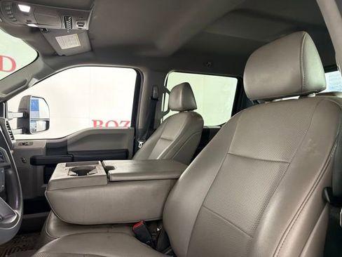Used 2022 Ford F450 XL w/ STX Appearance Package AWD/4WD image 11