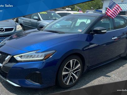 Used 2020 Nissan Maxima 3.5 SL