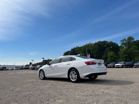 Used 2024 Chevrolet Malibu LT FWD image 7