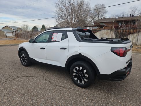 Used 2025 Hyundai Santa Cruz SEL image 4