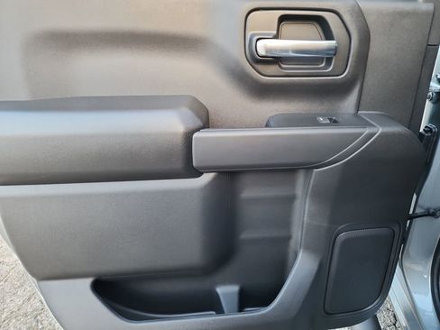 New 2026 Chevrolet Silverado 1500 Custom w/ Turbomax Blackout Package image 34