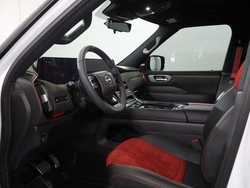 New 2026 Nissan Armada NISMO AWD/4WD image 11
