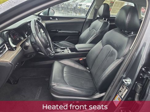 Used 2023 Kia K5 EX image 12