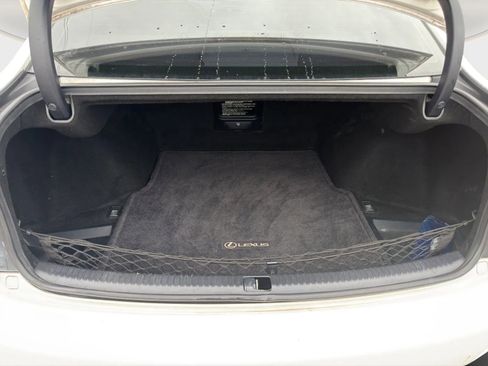 Used 2007 Lexus IS 250 IS 250 Sedan 4D image 20