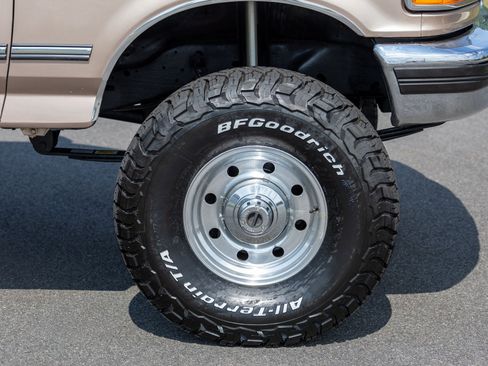 Used 1997 Ford F250 4x4 SuperCab Heavy Duty image 21