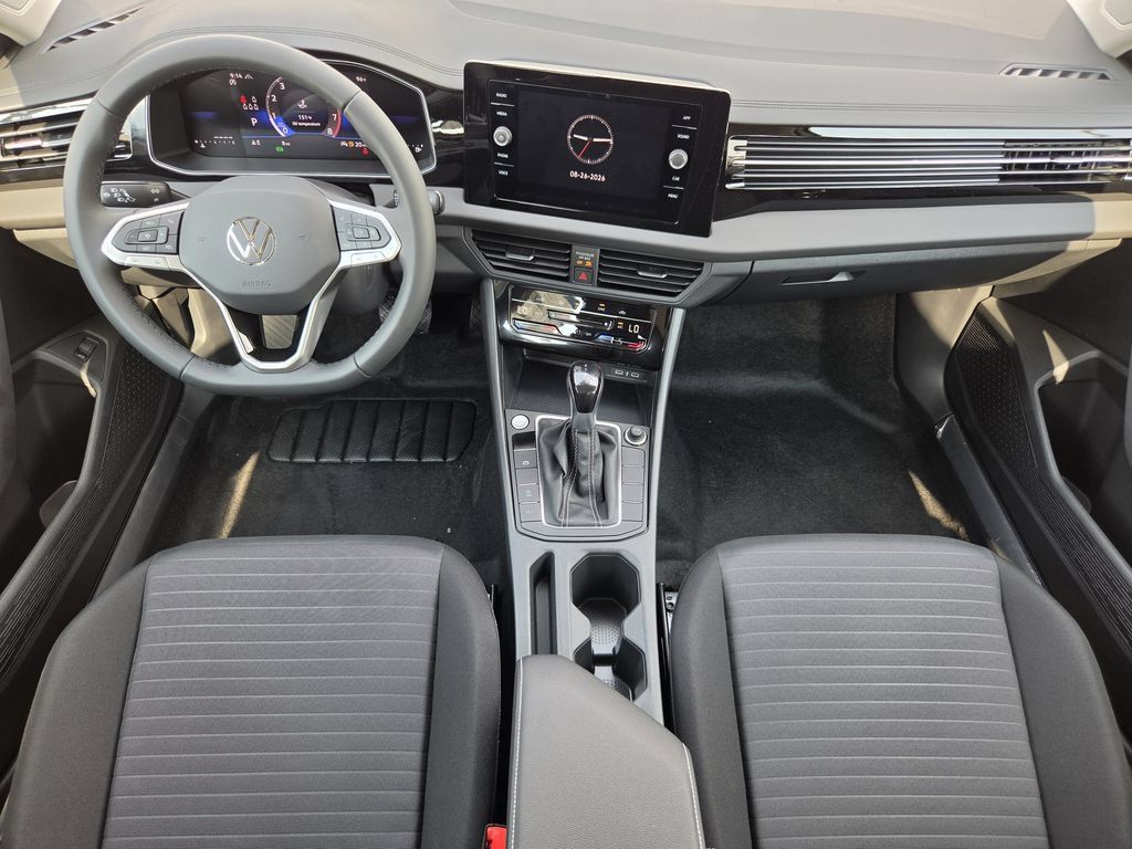New 2027 Volkswagen Jetta S FWD image 22