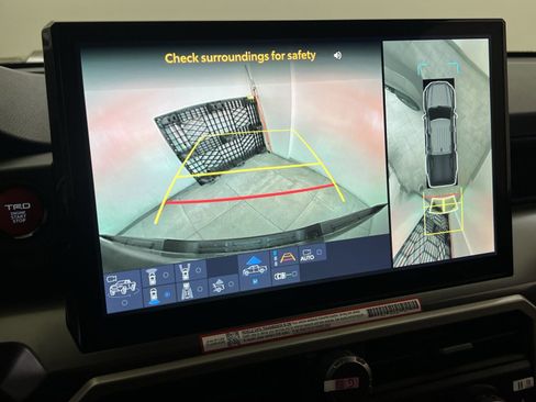 New 2026 Toyota Tacoma TRD Sport image 12