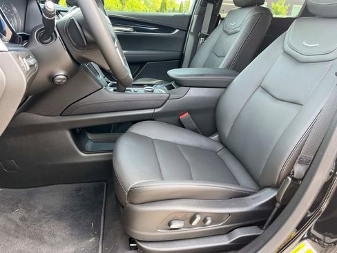 New 2025 Cadillac XT5 Premium Luxury w/ Technology Package image 21