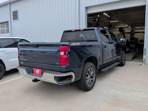 Used 2022 Chevrolet Silverado 1500 LT image 7