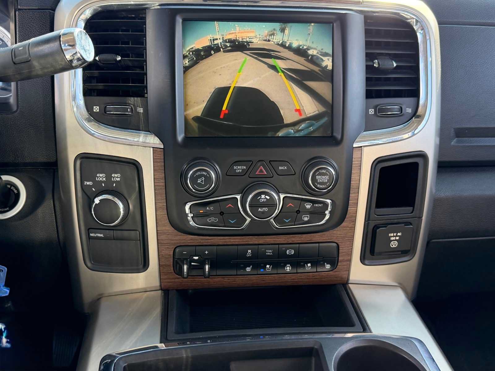 Used 2013 RAM 3500 Laramie w/ Cold Weather Group AWD/4WD image 21