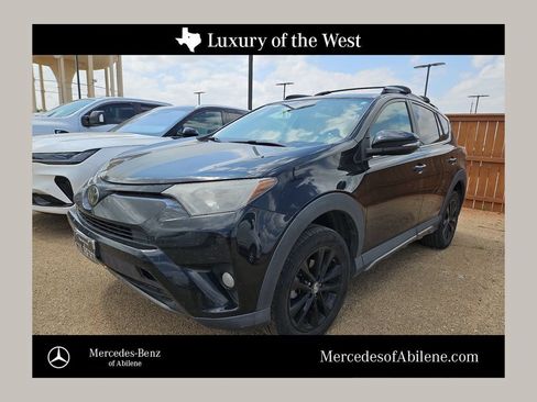 Used 2018 Toyota RAV4 Adventure w/ Plus Extra Value Package AWD/4WD image 1