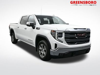 Used 2024 GMC Sierra 1500 SLT