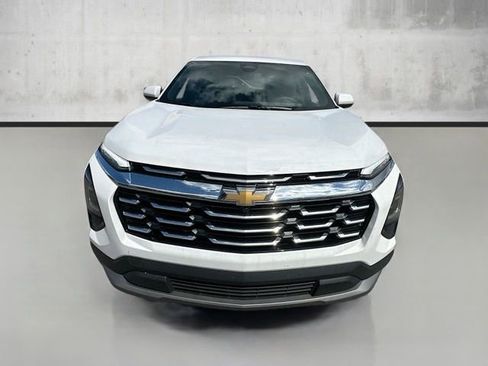 New 2026 Chevrolet Equinox LT image 4