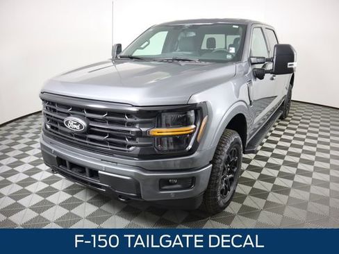 New 2026 Ford F150 XLT w/ Equipment Group 302A MID AWD/4WD image 8