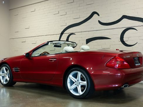 Used 2006 Mercedes-Benz SL 500 image 17