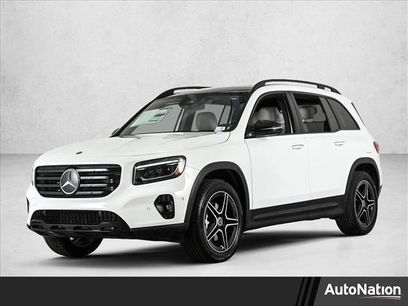 New 2026 Mercedes-Benz GLB 250 4MATIC