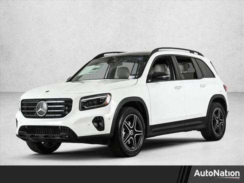 New 2026 Mercedes-Benz GLB 250 4MATIC image 1